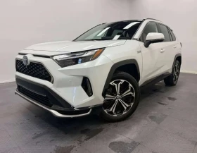 Toyota Rav4 XSE AWD | CARFAX | БЕЗ ИНЦИДЕНТИ