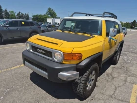 Toyota Fj cruiser * 4WD 4dr Auto * АВТОКРЕДИТ* - Car24.bg Toyota Fj cruiser * 4WD 4dr Auto * АВТОКРЕДИТ*