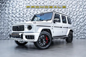 Mercedes-Benz G 63 AMG 4M AMG* Night* Pano* Burm