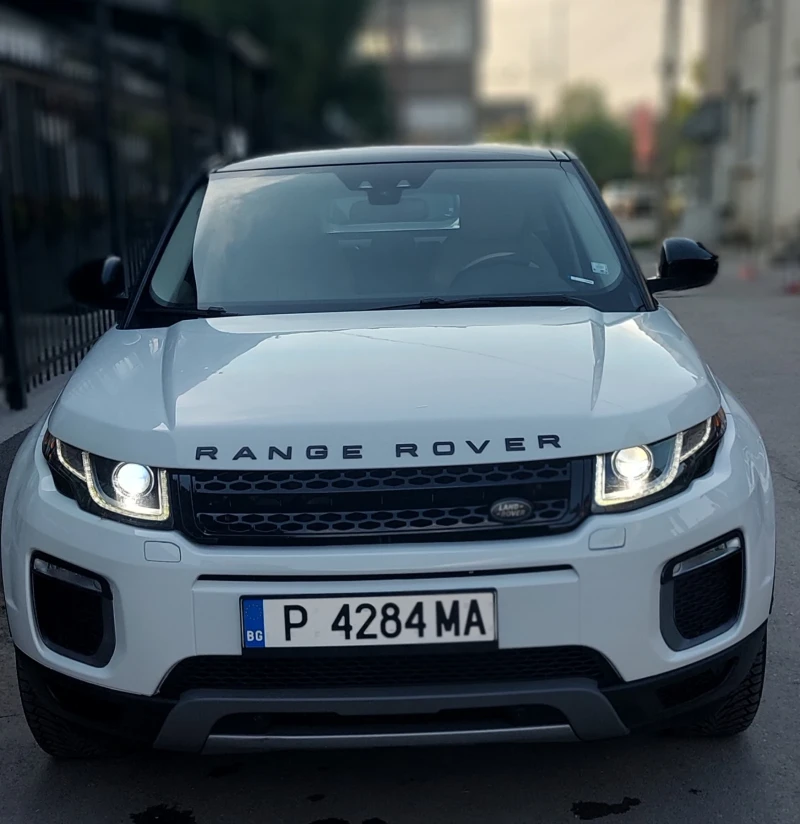 Land Rover Range Rover Evoque - 12200 € - 60276706 1 | Car24.bg Land Rover Range Rover Evoque - 12200 € - 60276706 1