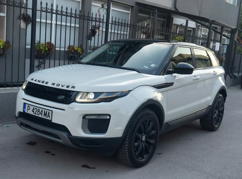 Land Rover Range Rover Evoque - 12250 € / 23958.92 лв. - 35328192 1 | Car24.bg Land Rover Range Rover Evoque - 12250 € / 23958.92 лв. - 35328192 1