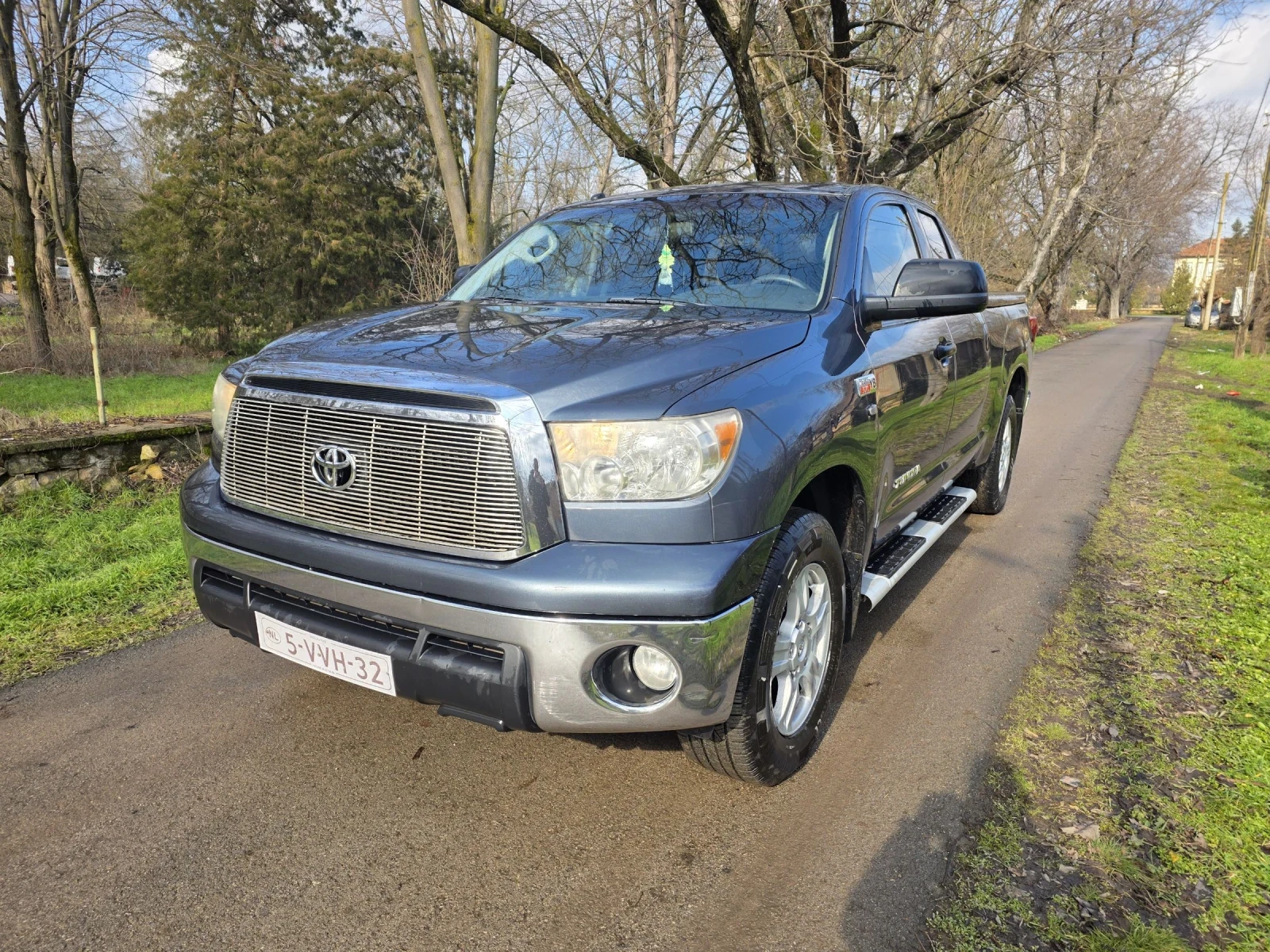 Toyota Tundra 5.7HEMI/LPG | Auto.bg — изображение 1 Toyota Tundra 5.7HEMI/LPG | Auto.bg — изображение 1