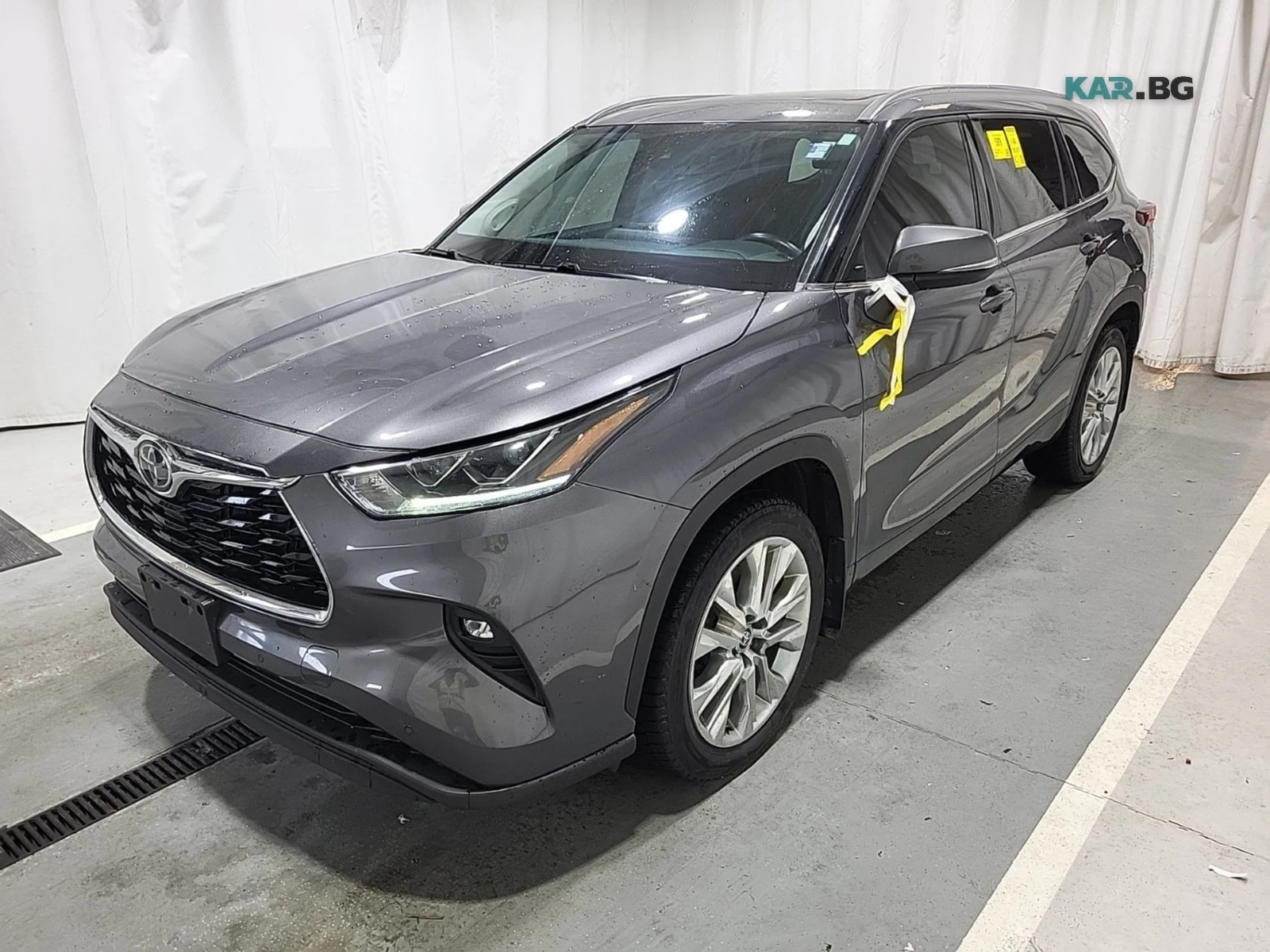 Toyota Highlander LIMITED* ДВА КЛЮЧА* | Auto.bg — изображение 1 Toyota Highlander LIMITED* ДВА КЛЮЧА* | Auto.bg — изображение 1
