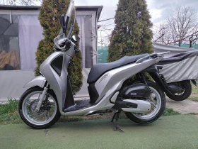 Honda Sh Abs/fulled/keyless | Auto.bg — изображение 10 Honda Sh Abs/fulled/keyless | Auto.bg — изображение 10