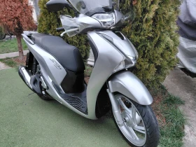 Honda Sh Abs/fulled/keyless | Auto.bg — изображение 4 Honda Sh Abs/fulled/keyless | Auto.bg — изображение 4