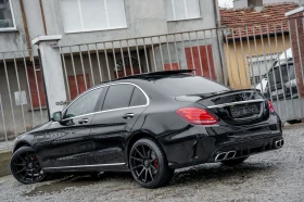 Mercedes-Benz C 220 BlueTEC-AMG-PANORAMA-BURMESTER-HEADUP-KEYLESS-FULL - 16499 € / 32269.24 лв. - 75519537 5 | Car24.bg Mercedes-Benz C 220 BlueTEC-AMG-PANORAMA-BURMESTER-HEADUP-KEYLESS-FULL - 16499 € / 32269.24 лв. - 75519537 5