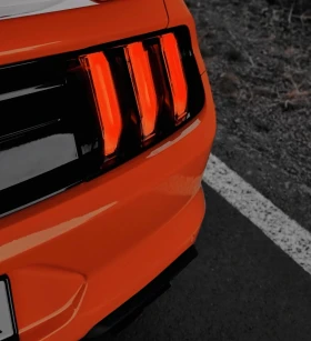 Ford Mustang 5.0 GT Performance | Auto.bg — изображение 8 Ford Mustang 5.0 GT Performance | Auto.bg — изображение 8