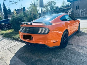 Ford Mustang 5.0 GT Performance | Auto.bg — изображение 16 Ford Mustang 5.0 GT Performance | Auto.bg — изображение 16