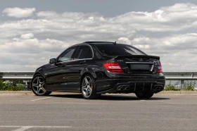 Mercedes-Benz C 63 AMG undefined | Auto.bg — изображение 4 Mercedes-Benz C 63 AMG undefined | Auto.bg — изображение 4