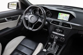 Mercedes-Benz C 63 AMG undefined | Auto.bg — изображение 9 Mercedes-Benz C 63 AMG undefined | Auto.bg — изображение 9