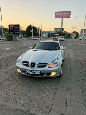 Снимка Mercedes-Benz SLK