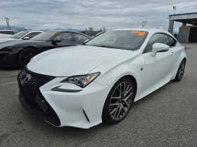 Lexus RC 300h * 2DR CPE * CARFAX * 2КЛЮЧА* ПОДГРЕВ* ОБДУХВАНЕ