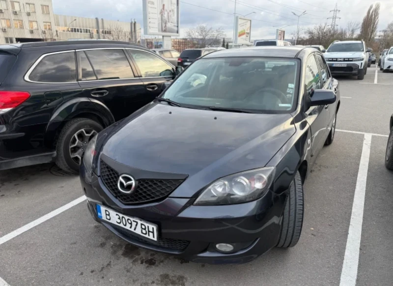 Mazda 3 - 2499 € / 4887.62 лв. - 23857977 1 | Car24.bg Mazda 3 - 2499 € / 4887.62 лв. - 23857977 1