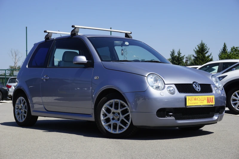 VW Lupo 1.4i/16v/77х.км/Сервизна История/Шибедах - 3800 € / 7432.15 лв. - 68868705 1 | Car24.bg VW Lupo 1.4i/16v/77х.км/Сервизна История/Шибедах - 3800 € / 7432.15 лв. - 68868705 1