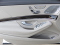 Mercedes-Benz S 400 d 4-MATIC, AMG Paket, Oбдухване, Вакуми, Панорама  - [14] 