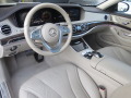 Mercedes-Benz S 400 d 4-MATIC, AMG Paket, Oбдухване, Вакуми, Панорама  - [9] 