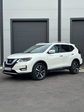 Nissan Rogue SL* AWD* FACELIFT* - Car24.bg Nissan Rogue SL* AWD* FACELIFT*