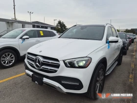 Снимка Mercedes-Benz GLE