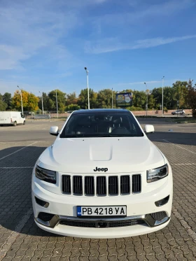 Jeep Grand cherokee High Altitude - Car24.bg Jeep Grand cherokee High Altitude