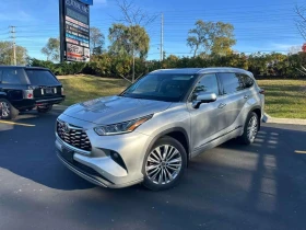 Toyota Highlander - Car24.bg Toyota Highlander