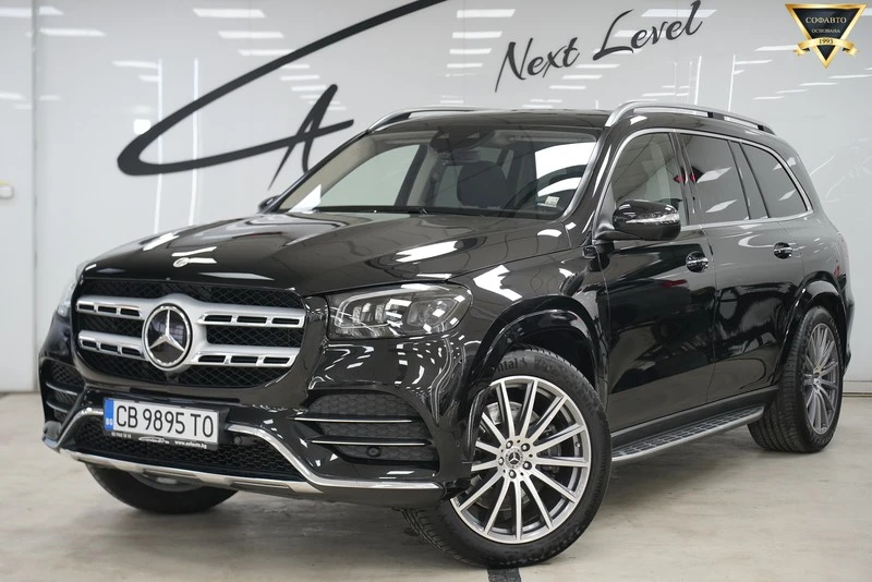 Mercedes-Benz GLS 400 580 V8 EQ Boost 4Matic AMG Line 6+ 1 - 131998 лв. / 67489.51 € - 33371133 1 | Car24.bg Mercedes-Benz GLS 400 580 V8 EQ Boost 4Matic AMG Line 6+ 1 - 131998 лв. / 67489.51 € - 33371133 1