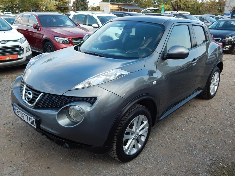 Nissan Juke 1.5DCI - 4350 € - 56797225 1 | Car24.bg Nissan Juke 1.5DCI - 4350 € - 56797225 1