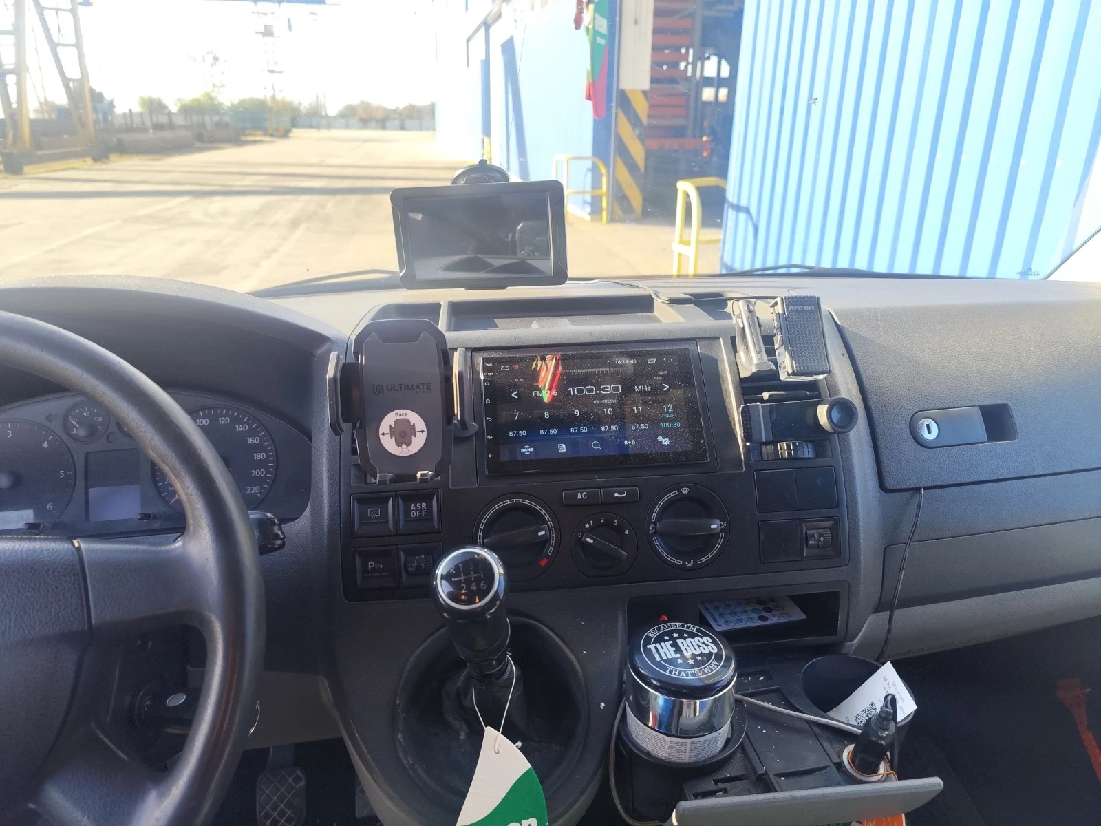 VW Transporter 2.5 131кс+ + + БАРТЕР - изображение 6 | Auto.bg VW Transporter 2.5 131кс+ + + БАРТЕР - изображение 6