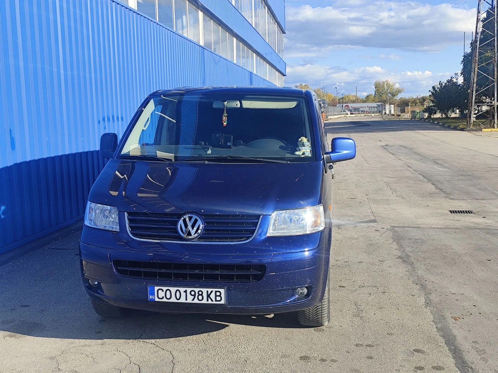 VW Transporter 2.5 131кс+ + + БАРТЕР - изображение 2 | Auto.bg VW Transporter 2.5 131кс+ + + БАРТЕР - изображение 2