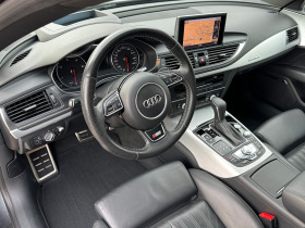 Audi A7 3.0TDI Facelift S-line Matrix (272hp) Quattro EU6 | Mobile.bg   8