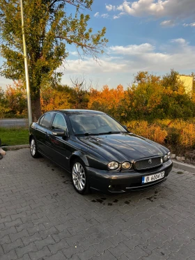 Jaguar X-type 2.2 Diesel - Car24.bg Jaguar X-type 2.2 Diesel