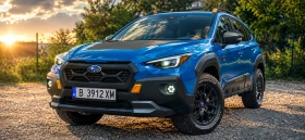 Subaru Crosstrek Wilderness | Auto.bg — изображение 10 Subaru Crosstrek Wilderness | Auto.bg — изображение 10