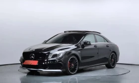 Mercedes-Benz CLA 45 AMG 4Matic Панорама