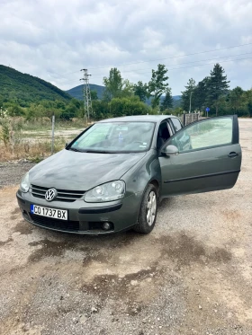 Снимка VW Golf