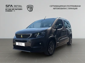 Снимка Peugeot Rifter
