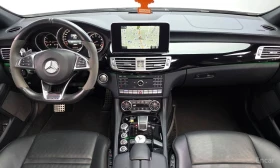 Mercedes-Benz CLS 63 AMG 4MATIC* HARMON* KARDON* ОБДУХВАНЕ* МАСАЖ* ДИСТРОНИ | Auto.bg — изображение 7 Mercedes-Benz CLS 63 AMG 4MATIC* HARMON* KARDON* ОБДУХВАНЕ* МАСАЖ* ДИСТРОНИ | Auto.bg — изображение 7