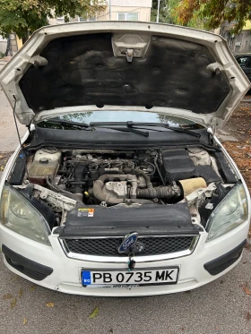 Ford Focus MK2 1.6 TDCi, 90 к.с., 2006 г. | Auto.bg — изображение 16 Ford Focus MK2 1.6 TDCi, 90 к.с., 2006 г. | Auto.bg — изображение 16
