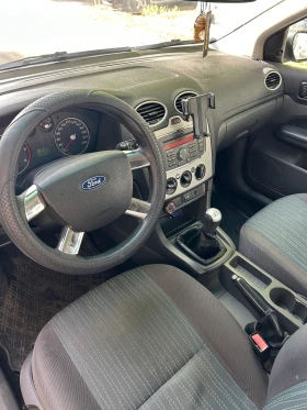Ford Focus MK2 1.6 TDCi, 90 к.с., 2006 г. | Auto.bg — изображение 8 Ford Focus MK2 1.6 TDCi, 90 к.с., 2006 г. | Auto.bg — изображение 8