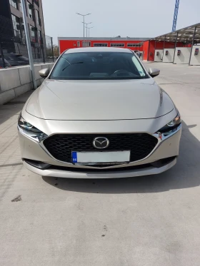 Mazda 3 e-Skyactiv-G - 23500 € - 99071618 11 | Car24.bg Mazda 3 e-Skyactiv-G - 23500 € - 99071618 11