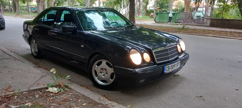 Mercedes-Benz E 430 Avantgarde - 9790 € / 19147.58 лв. - 91615644 1 | Car24.bg Mercedes-Benz E 430 Avantgarde - 9790 € / 19147.58 лв. - 91615644 1