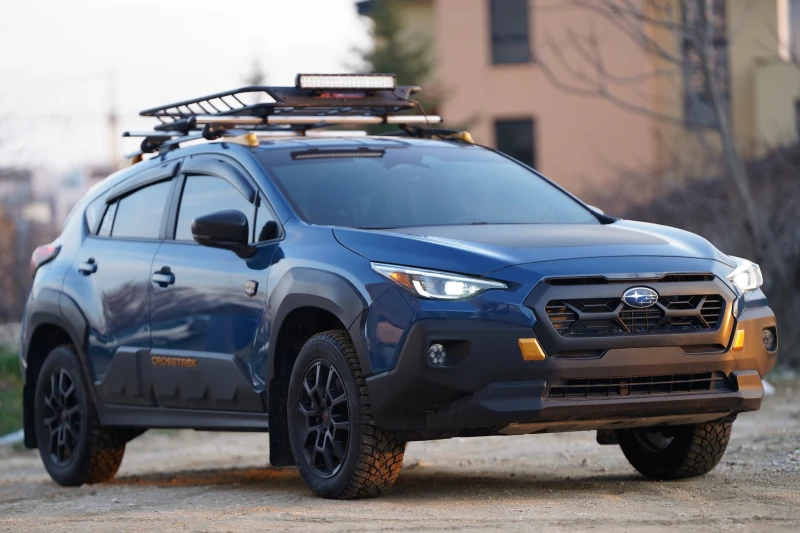 Subaru Crosstrek Wilderness - 29500 € / 57696.99 лв. - 58035118 1 | Car24.bg Subaru Crosstrek Wilderness - 29500 € / 57696.99 лв. - 58035118 1