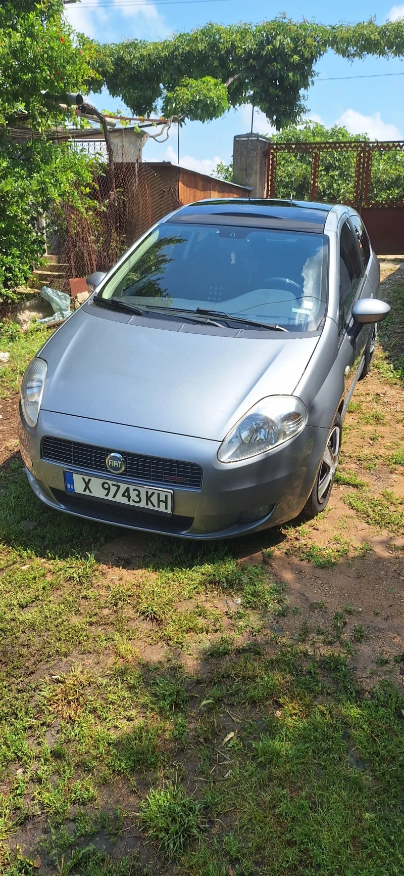 Fiat Punto 1.9 multijet 131 kc - 2500 € / 4889.57 лв. - 20219478 1 | Car24.bg Fiat Punto 1.9 multijet 131 kc - 2500 € / 4889.57 лв. - 20219478 1
