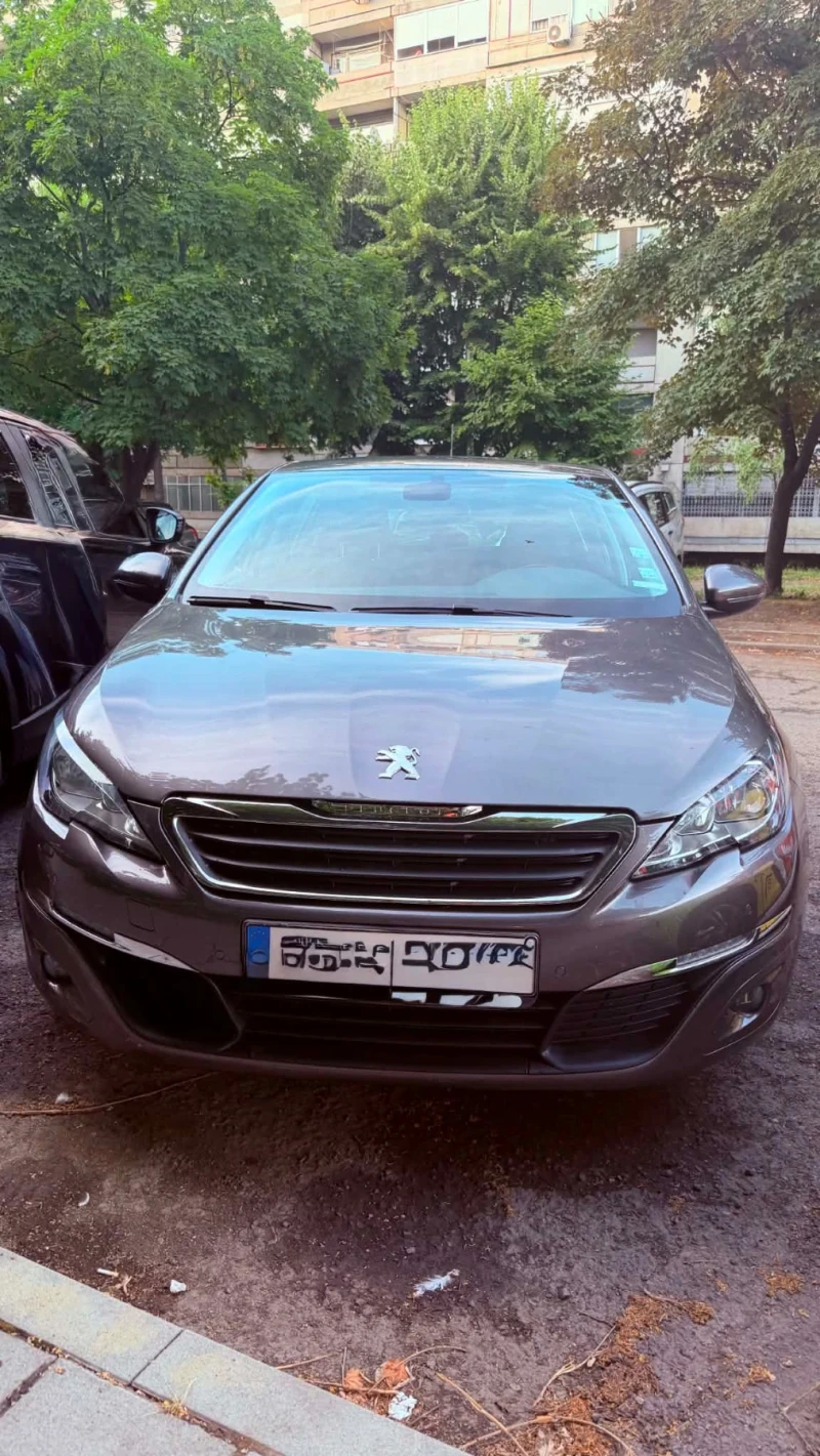 Peugeot 308 - 9000 € / 17602.47 лв. - 92217955 1 | Car24.bg Peugeot 308 - 9000 € / 17602.47 лв. - 92217955 1