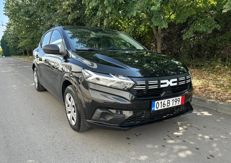 Dacia Sandero 1.0 - 9500 € / 18580.38 лв. - 24897313 1 | Car24.bg Dacia Sandero 1.0 - 9500 € / 18580.38 лв. - 24897313 1