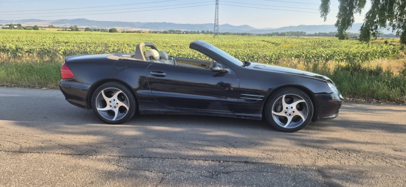 Mercedes-Benz SL 500 - 9000 € / 17602.47 лв. - 53038490 1 | Car24.bg Mercedes-Benz SL 500 - 9000 € / 17602.47 лв. - 53038490 1