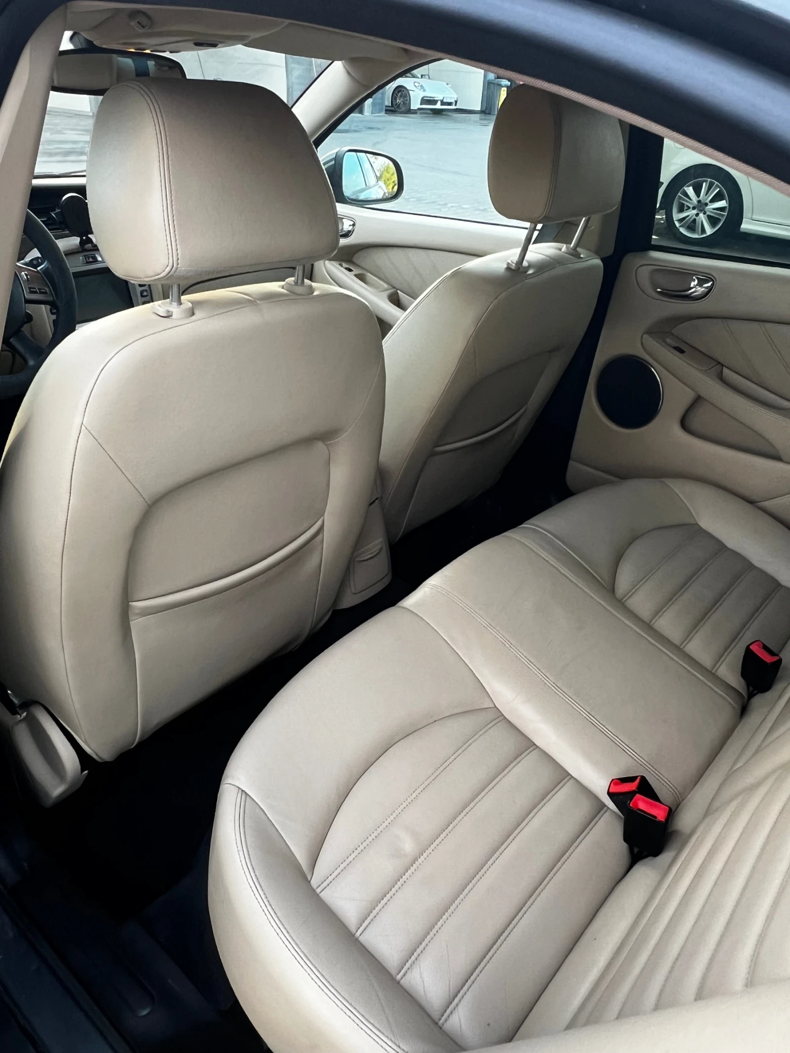 Jaguar X-type 2.2 Diesel - изображение 7 | Auto.bg Jaguar X-type 2.2 Diesel - изображение 7