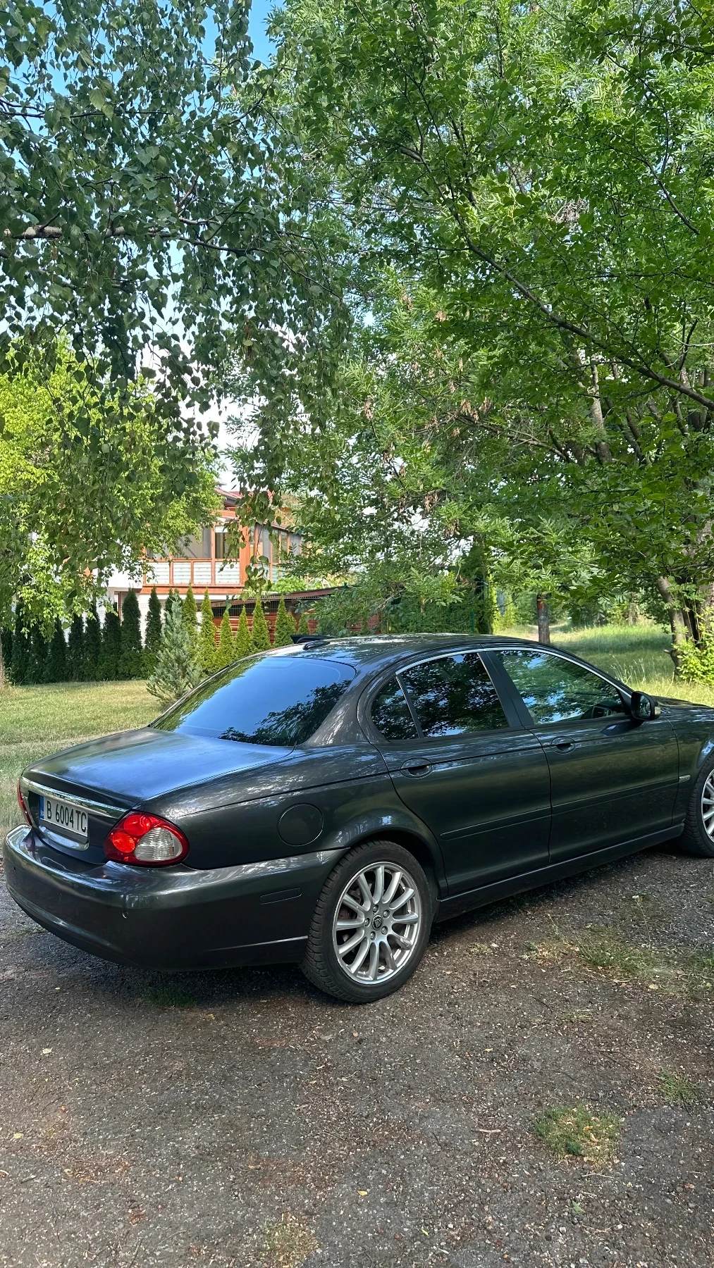 Jaguar X-type 2.2 Diesel - изображение 4 | Auto.bg Jaguar X-type 2.2 Diesel - изображение 4