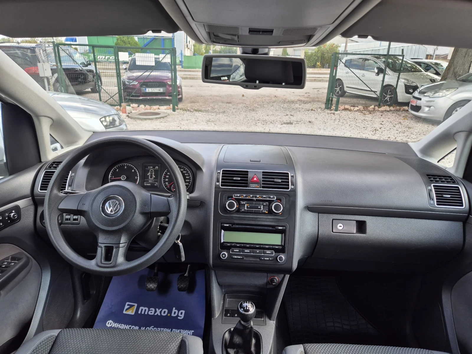 VW Touran  - изображение 9 | Auto.bg VW Touran  - изображение 9