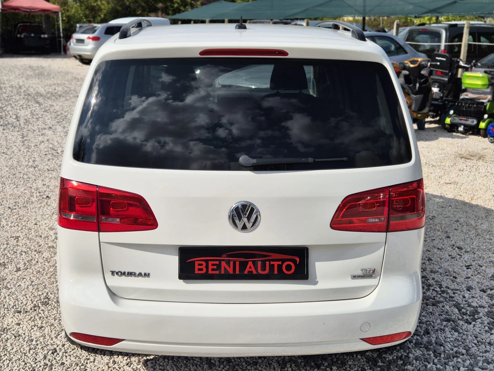 VW Touran  - изображение 4 | Auto.bg VW Touran  - изображение 4
