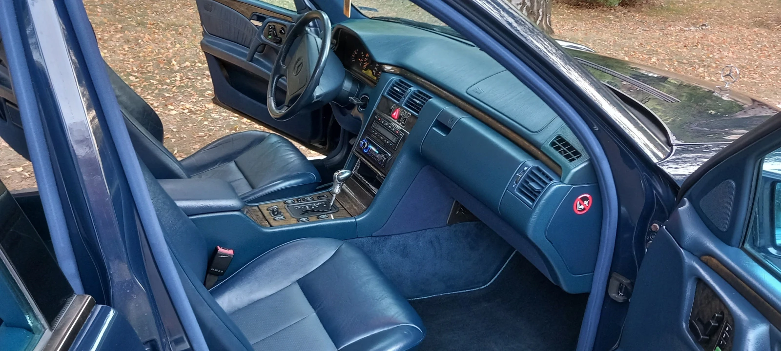 Mercedes-Benz E 430 Е430 V8 Avantgarde - изображение 8 | Auto.bg Mercedes-Benz E 430 Е430 V8 Avantgarde - изображение 8