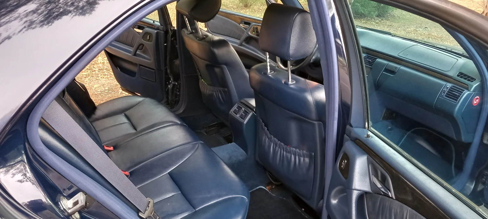 Mercedes-Benz E 430 Е430 V8 Avantgarde - изображение 7 | Auto.bg Mercedes-Benz E 430 Е430 V8 Avantgarde - изображение 7